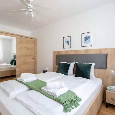 Trendy 1Br, Direct City Access By Hm Vienna Esterno foto