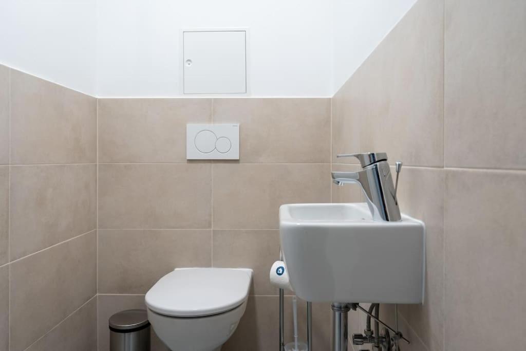 Trendy 1Br, Direct City Access By Hm Vienna Esterno foto