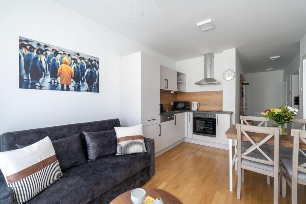 Trendy 1Br, Direct City Access By Hm Vienna Esterno foto