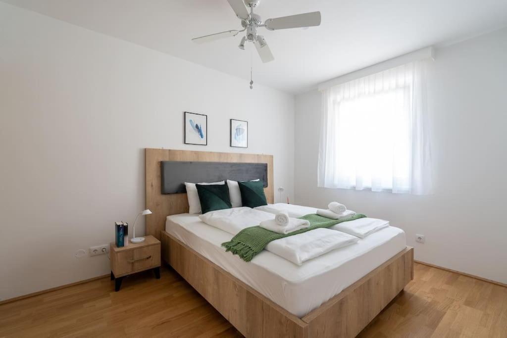 Trendy 1Br, Direct City Access By Hm Vienna Esterno foto