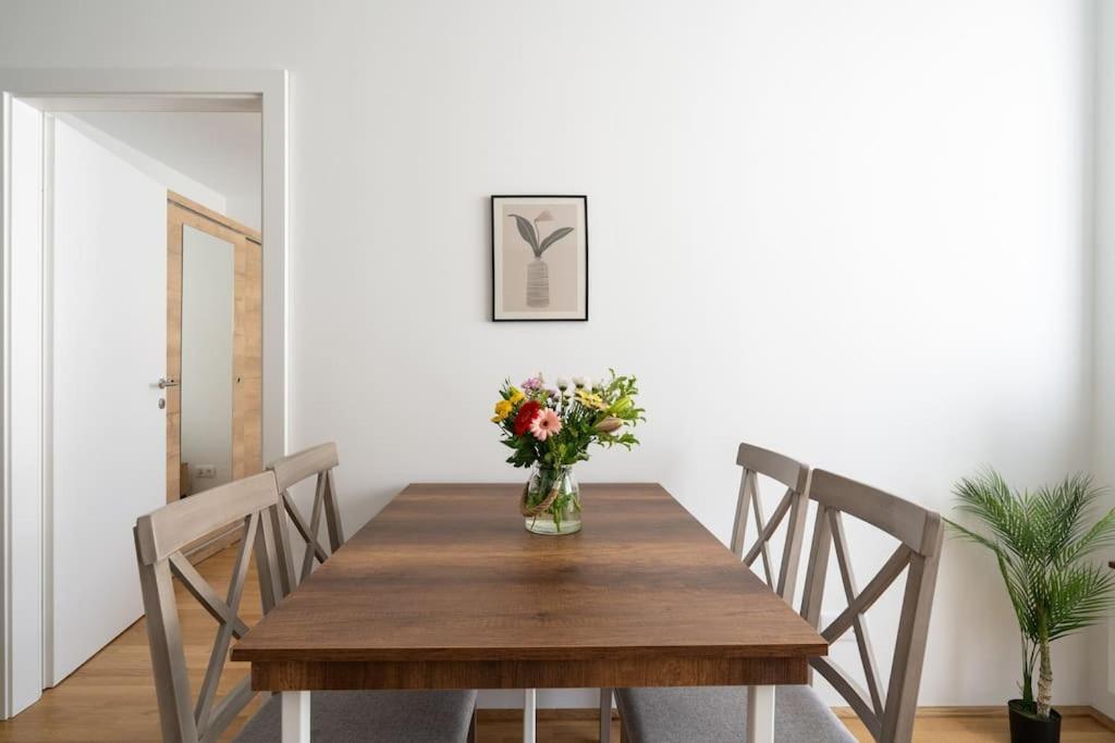 Trendy 1Br, Direct City Access By Hm Vienna Esterno foto