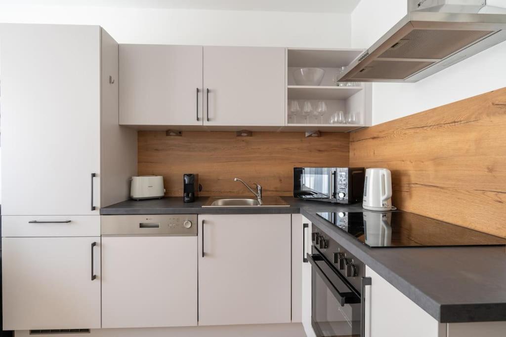 Trendy 1Br, Direct City Access By Hm Vienna Esterno foto