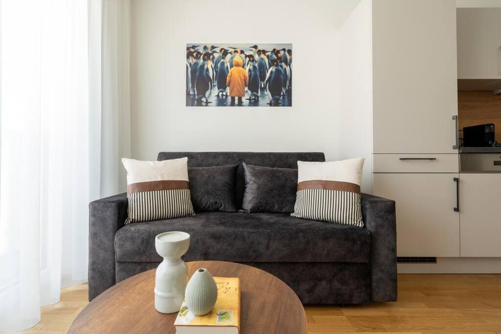 Trendy 1Br, Direct City Access By Hm Vienna Esterno foto