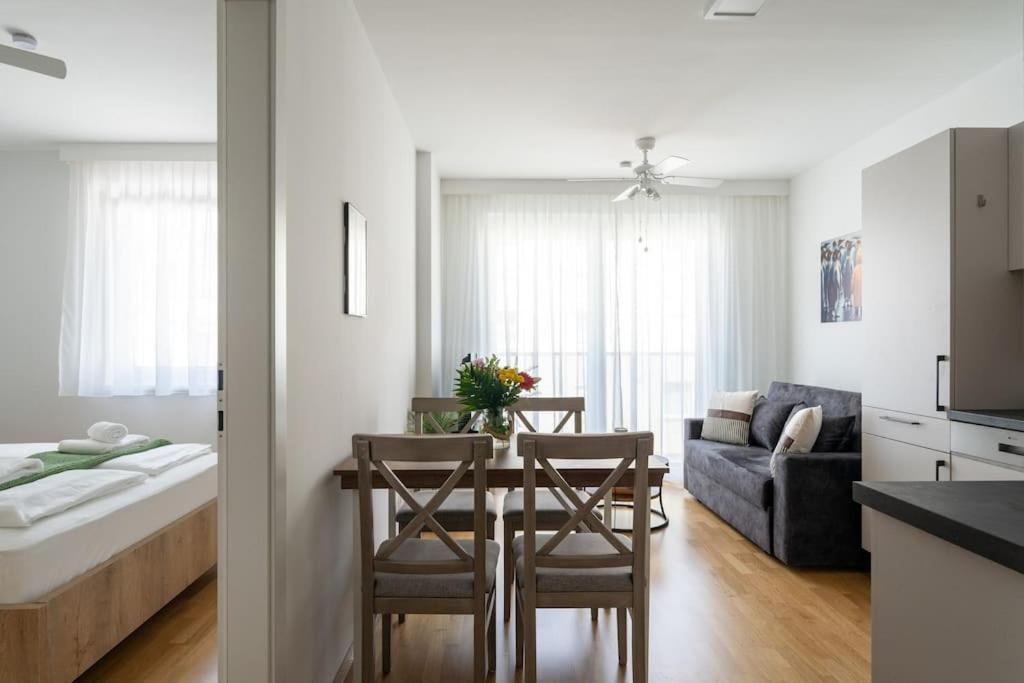 Trendy 1Br, Direct City Access By Hm Vienna Esterno foto