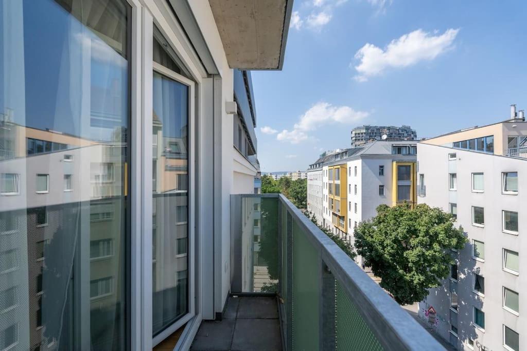 Trendy 1Br, Direct City Access By Hm Vienna Esterno foto